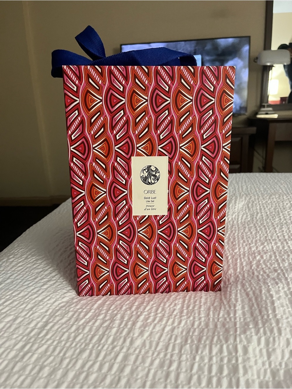 Oribe Gold Lust Liter Shampoo & Conditioner Set